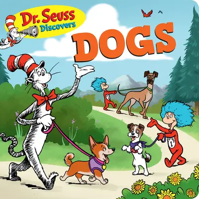 Dr. Seuss scopre: Cani - Dr. Seuss Discovers: Dogs