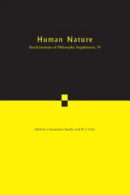 Natura umana - Human Nature