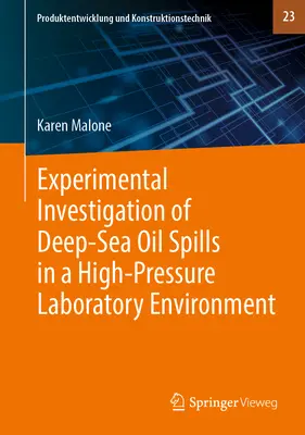 Indagine sperimentale sulle fuoriuscite di petrolio in mare aperto in un ambiente di laboratorio ad alta pressione - Experimental Investigation of Deep‐sea Oil Spills in a High‐pressure Laboratory Environment