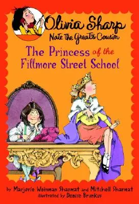 La principessa della scuola di Fillmore Street - The Princess of the Fillmore Street School
