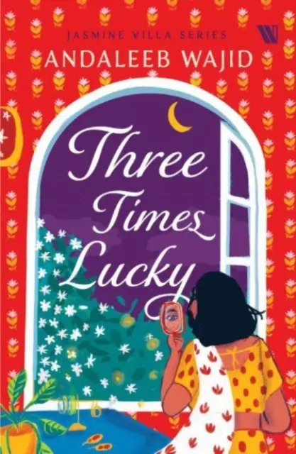 Tre volte fortunato - Serie Jasmine Villa - Three Times Lucky - Jasmine Villa Series