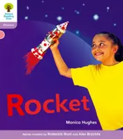 Oxford Reading Tree: Livello 1+: Floppy's Phonics Non-Fiction: Rocket - Oxford Reading Tree: Level 1+: Floppy's Phonics Non-Fiction: Rocket