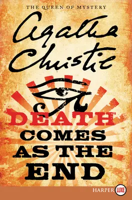 La morte arriva come una fine - Death Comes as the End