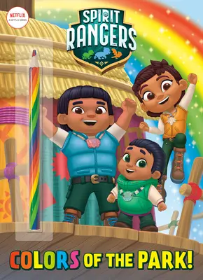 I colori del parco! (Spirit Rangers) - Colors of the Park! (Spirit Rangers)