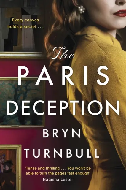 Paris Deception - Un romanzo mozzafiato di amore e coraggio ambientato nella Parigi del tempo di guerra, novità dell'estate 2023 - Paris Deception - A breathtaking novel of love and courage set in wartime Paris, new for summer 2023