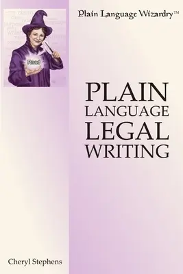 Scrittura legale in linguaggio semplice - Plain Language Legal Writing