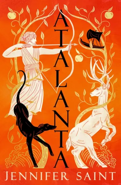 Atalanta - L'eroica storia dell'unica donna argonauta - Atalanta - The heroic story of the only female Argonaut