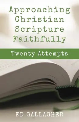 Avvicinarsi fedelmente alle Scritture cristiane - Approaching Christian Scripture Faithfully