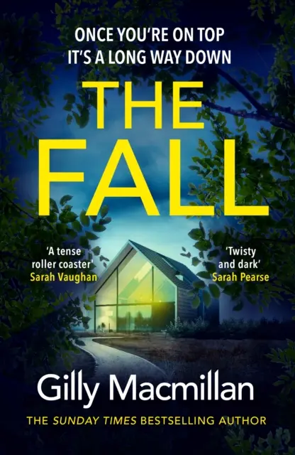 Fall - Il nuovo thriller pieno di suspense dell'autore del Club del libro di Richard e Judy - Fall - The new suspense-filled thriller from the Richard and Judy Book Club author