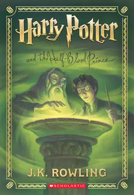 Harry Potter e il Principe Mezzosangue (Harry Potter, Libro 6) - Harry Potter and the Half-Blood Prince (Harry Potter, Book 6)