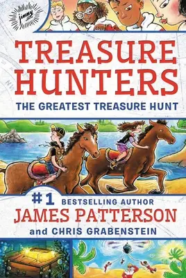 Cacciatori di tesori: La più grande caccia al tesoro - Treasure Hunters: The Greatest Treasure Hunt