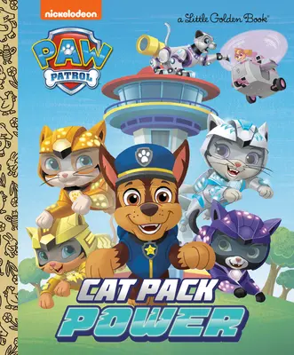 Il potere dei gatti (Paw Patrol) - Cat Pack Power (Paw Patrol)