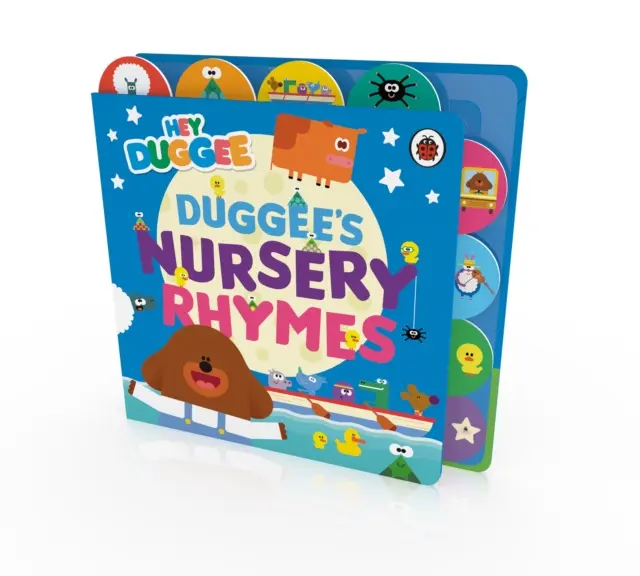Hey Duggee: Filastrocche - Hey Duggee: Nursery Rhymes