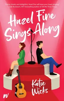 Hazel Fine canta insieme a noi - Hazel Fine Sings Along