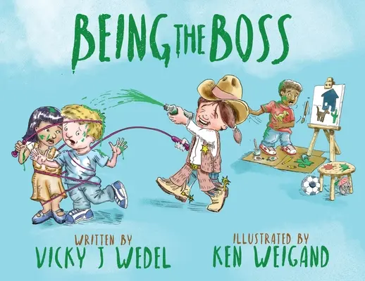Essere il capo - Being The Boss
