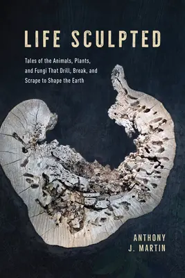 La vita scolpita: Storie di animali, piante e funghi che perforano, rompono e raschiano per modellare la Terra - Life Sculpted: Tales of the Animals, Plants, and Fungi That Drill, Break, and Scrape to Shape the Earth