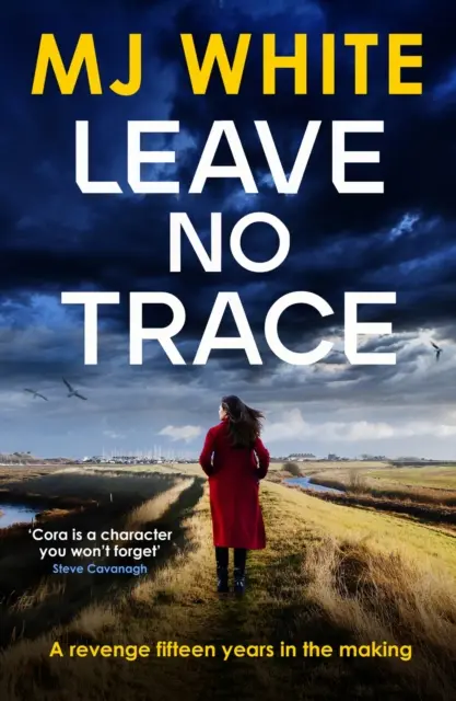 Leave No Trace - Un romanzo poliziesco ricco di suspense e di colpi di scena - Leave No Trace - A suspenseful, twisty detective novel