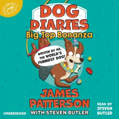 Diari di un cane: Big Top Bonanza - Dog Diaries: Big Top Bonanza
