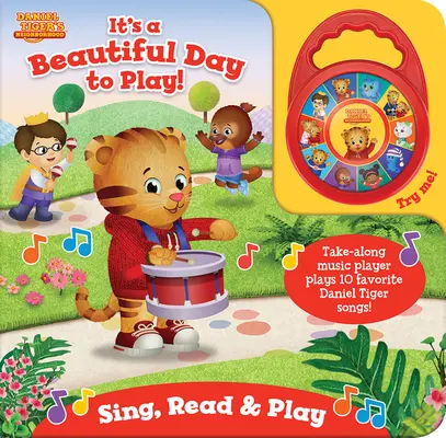 Daniel Tiger È una bella giornata per giocare! - Daniel Tiger It's a Beautiful Day to Play!