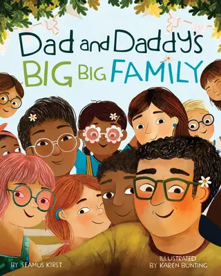 La grande famiglia di papà e papà - Dad and Daddy's Big Big Family