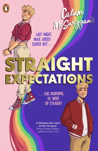 Straight Expectations - Scoprite la commedia sentimentale queer più bella di quest'estate - Straight Expectations - Discover this summer's most swoon-worthy queer rom-com