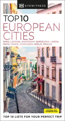 Top 10 delle città europee secondo DK Eyewitness - DK Eyewitness Top 10 European Cities