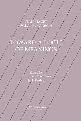 Verso una logica dei significati - Toward a Logic of Meanings