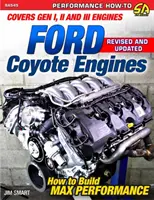 Motori Ford Coyote - REV Ed: Copre i motori di I, II e III generazione - Ford Coyote Engines - REV Ed: Covers Gen I, II and III Engines