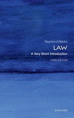 Diritto: Una brevissima introduzione - Law: A Very Short Introduction
