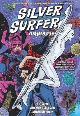 Silver Surfer di Slott & Allred Omnibus [Nuova Stampa] - Silver Surfer by Slott & Allred Omnibus [New Printing]
