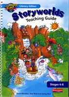 Guida all'insegnamento di Storyworlds Yr1/P2Stages 4-6 - Storyworlds Yr1/P2Stages 4-6 Teaching Guide