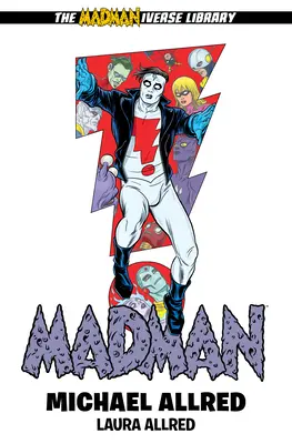 Edizione Biblioteca Madman Volume 4 - Madman Library Edition Volume 4