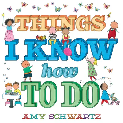 Cose che so fare - Things I Know How to Do