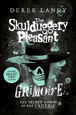 Il grimorio di Skulduggery Pleasant - The Skulduggery Pleasant Grimoire
