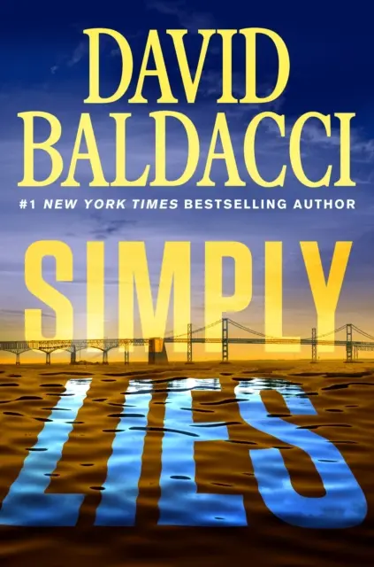 Semplicemente bugie - Un thriller psicologico - Simply Lies - A Psychological Thriller