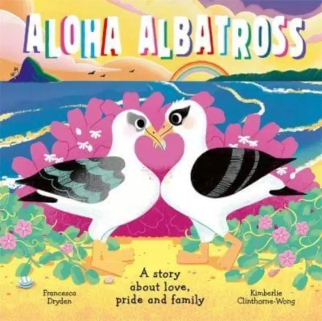 Aloha Albatross - Una storia di amore, orgoglio e famiglia - Aloha Albatross - A story about love, pride and family