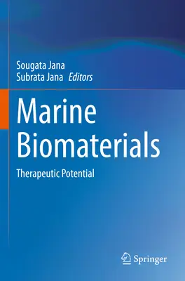Biomateriali marini: Potenziale terapeutico - Marine Biomaterials: Therapeutic Potential