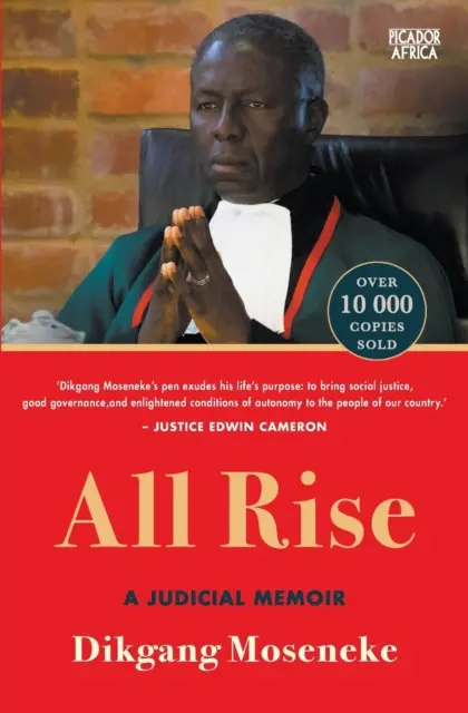 Tutti in piedi: il memoriale giudiziario - All Rise: The Judicial Memoir