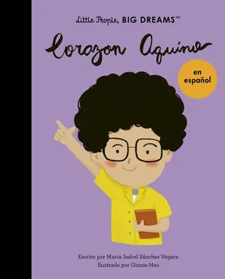 Corazon Aquino (edizione spagnola) - Corazon Aquino (Spanish Edition)