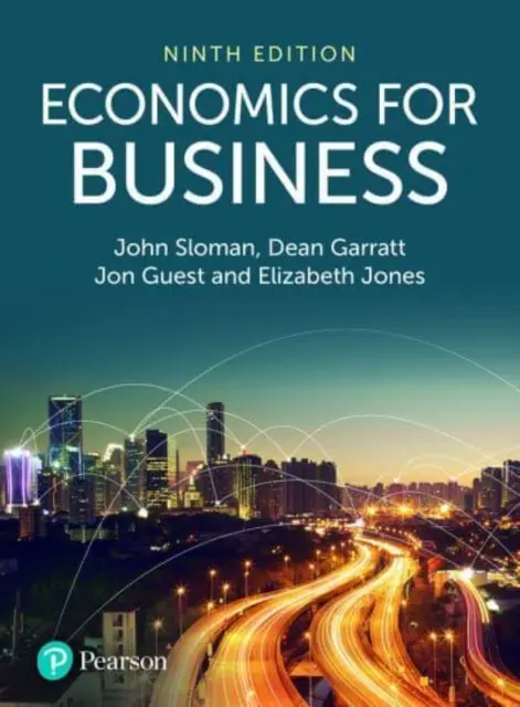 Economia per gli affari - Economics for Business