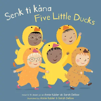 Senk Ti Kna/Cinque piccole anatre - Senk Ti Kna/Five Little Ducks