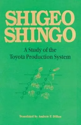 Uno studio sul sistema di produzione Toyota: Dal punto di vista dell'ingegneria industriale - A Study of the Toyota Production System: From an Industrial Engineering Viewpoint
