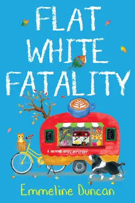 Fatalità in bianco piatto - Flat White Fatality