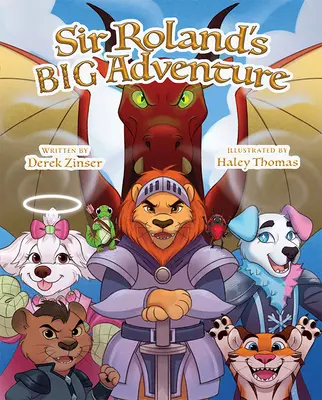 La grande avventura di Sir Roland - Sir Roland's Big Adventure