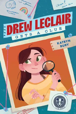 Drew LeClair ha un indizio - Drew LeClair Gets a Clue
