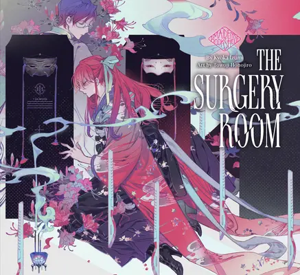 La sala operatoria: Lo scaffale della fanciulla - The Surgery Room: Maiden's Bookshelf
