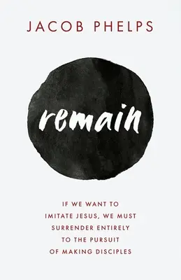 Rimanere - Remain