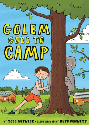 Golem va in campeggio - Golem Goes to Camp