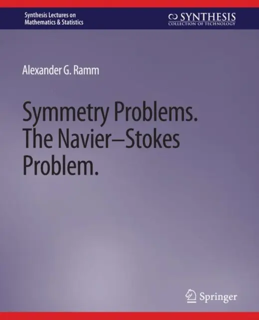 Problemi di simmetria: Il problema di Navier-Stokes - Symmetry Problems: The Navier-Stokes Problem