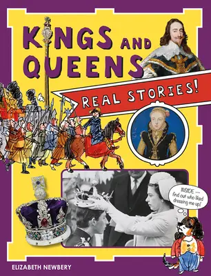 Re e regine: Storie vere! - Kings and Queens: Real Stories!